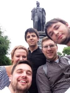 квест по городу