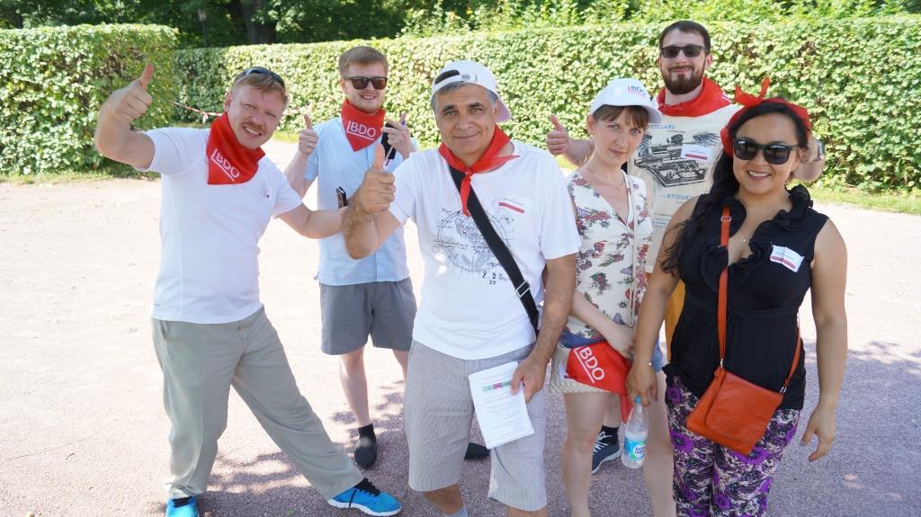 Тимбилдинг в Москве от Лаборатории Деловых Игр +74956449779