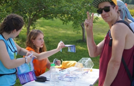 Тимбилдинг игра Острова в Москве от Лаборатории Деловых Игр #+74956449779