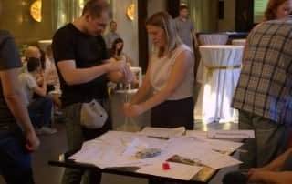 деловая игра для сотрудников DIS Group