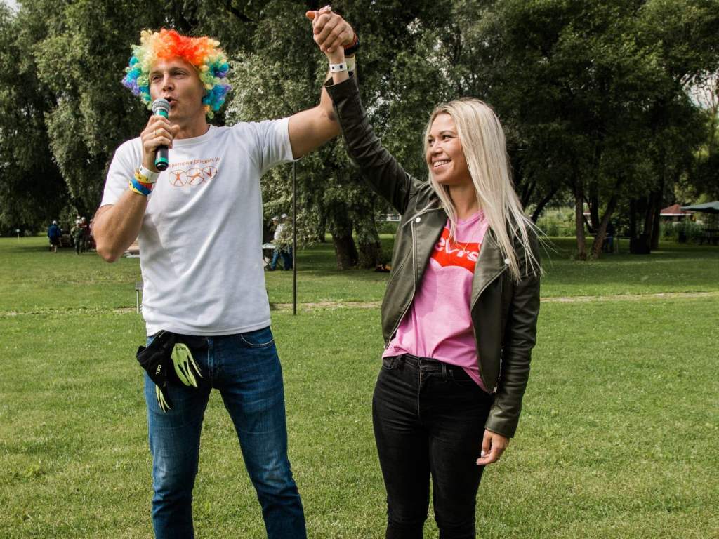 Тимбилдинг в Москве от Лаборатории Деловых Игр +74956449779