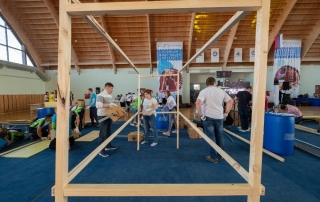 игра Цепная реакция или Машина Голдберга