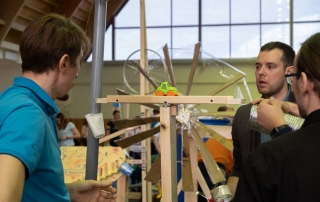 игра Цепная реакция или Машина Голдберга