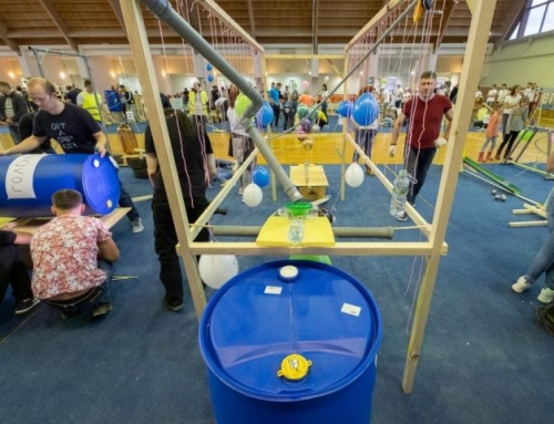 Большая игра в Удомле