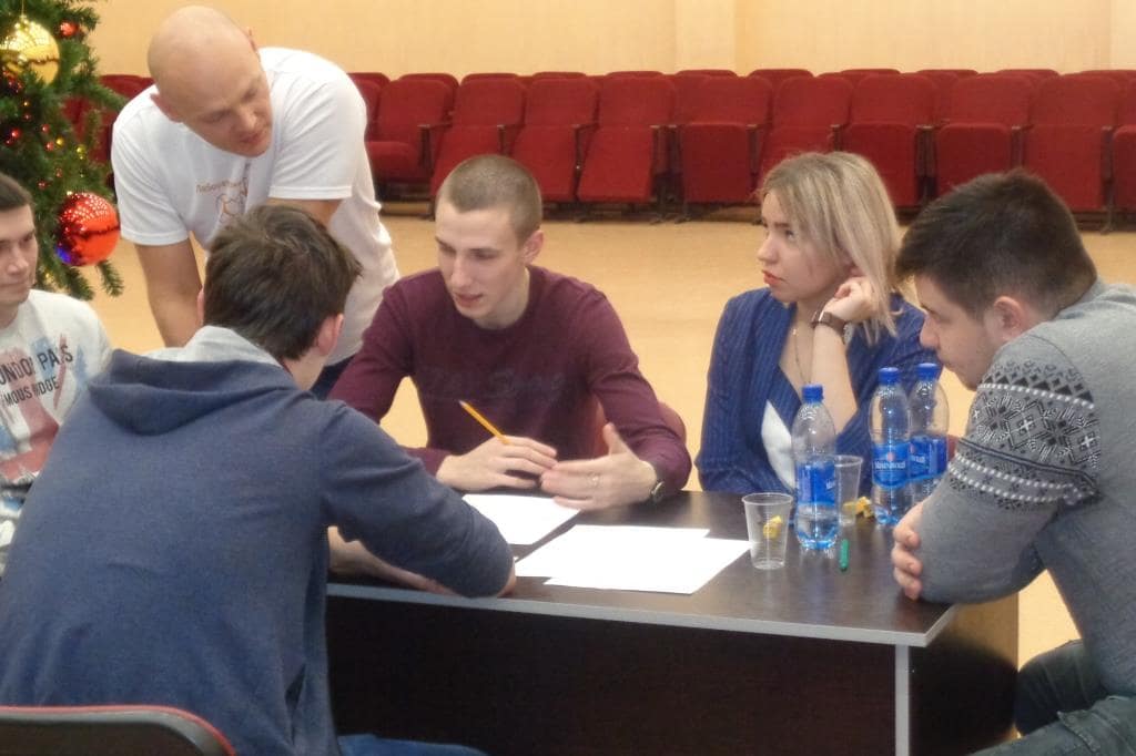 Деловая игра в Рязанской области от Лаборатории Деловых Игр ✔ +7 (495) 644-97-70