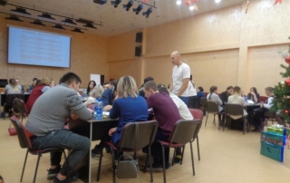 Деловая игра в Рязанской области от Лаборатории Деловых Игр ✔ +7 (495) 644-97-70