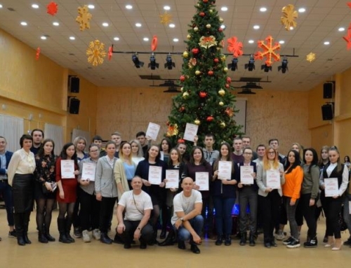 Игра для будущих предпринимателей