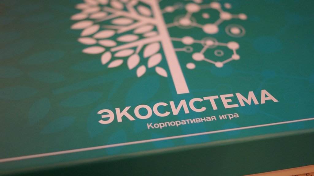 Разработка корпоративной настольной игры