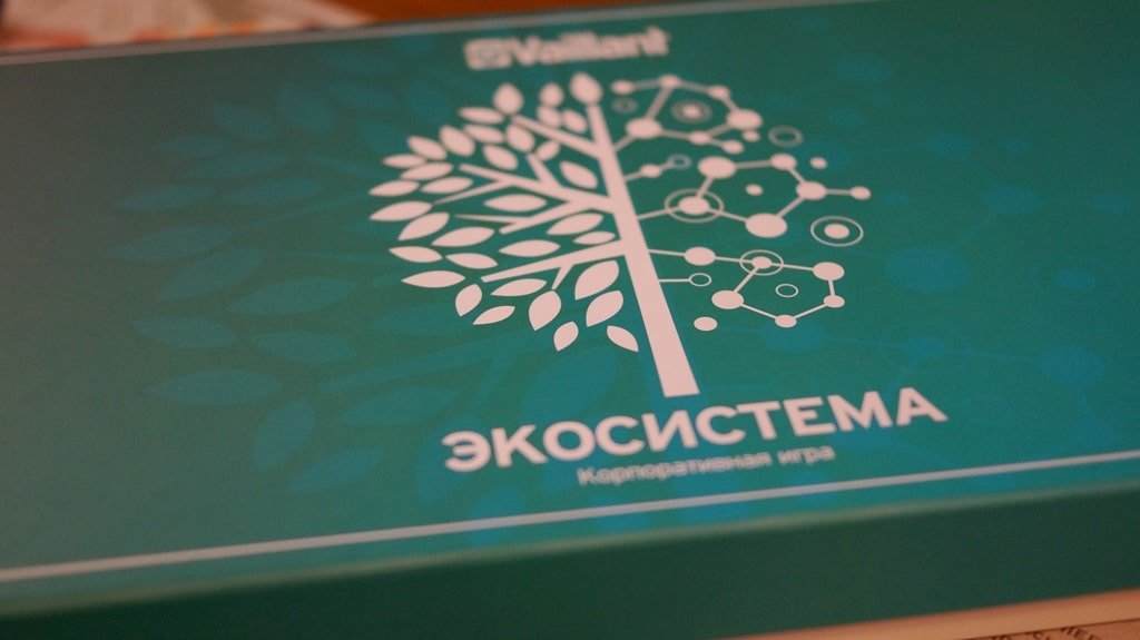 Разработка корпоративной настольной игры