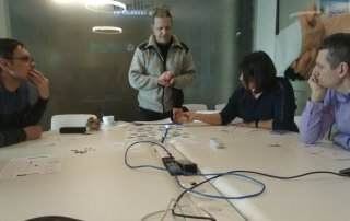 Разработка корпоративной настольной игры