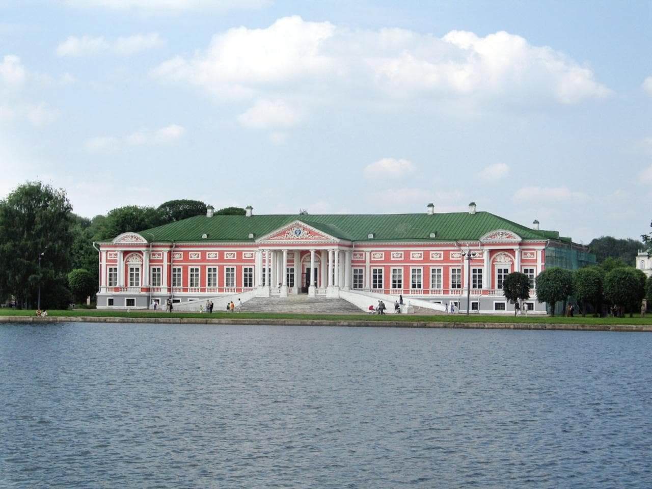 квест Кусково