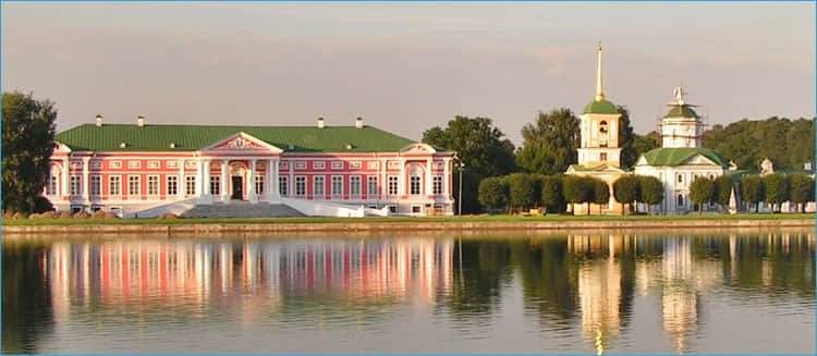 Корпоративный квест в Кусково