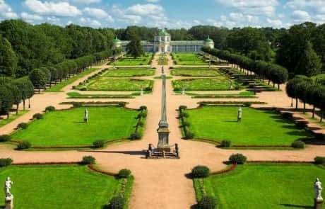 корпоративный тимбилдинг квест в Кусково