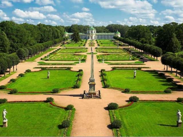 корпоративный тимбилдинг квест в Кусково