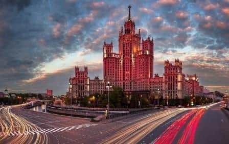 квест по Москве