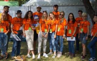 Квест в парке Братеево для 2500 человек