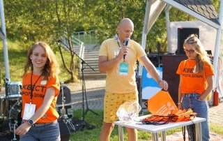 Квест в парке Братеево для 2500 человек