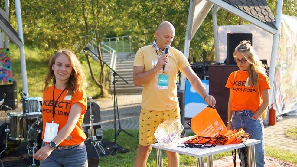 Тимбилдинг в Москве от Лаборатории Деловых Игр +74956449779