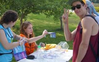 Квест в парке Братеево для 2500 человек