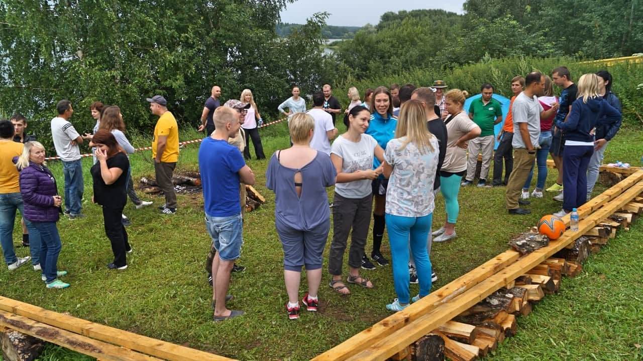 формирование команд