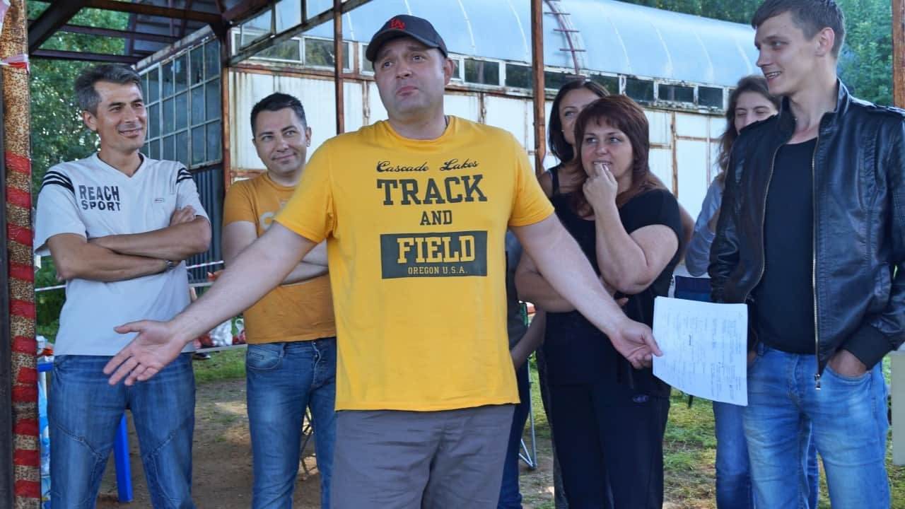 обсуждение результотов игры