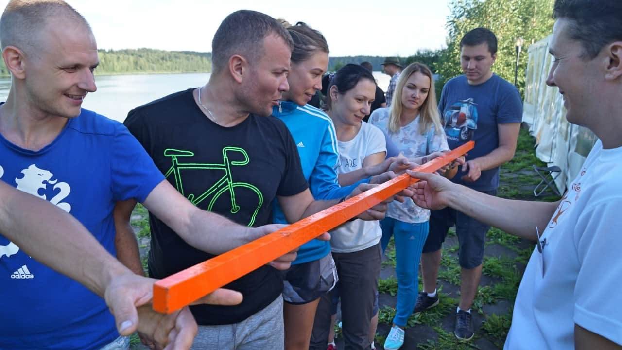 тимбилдинг на природе_4 стихии