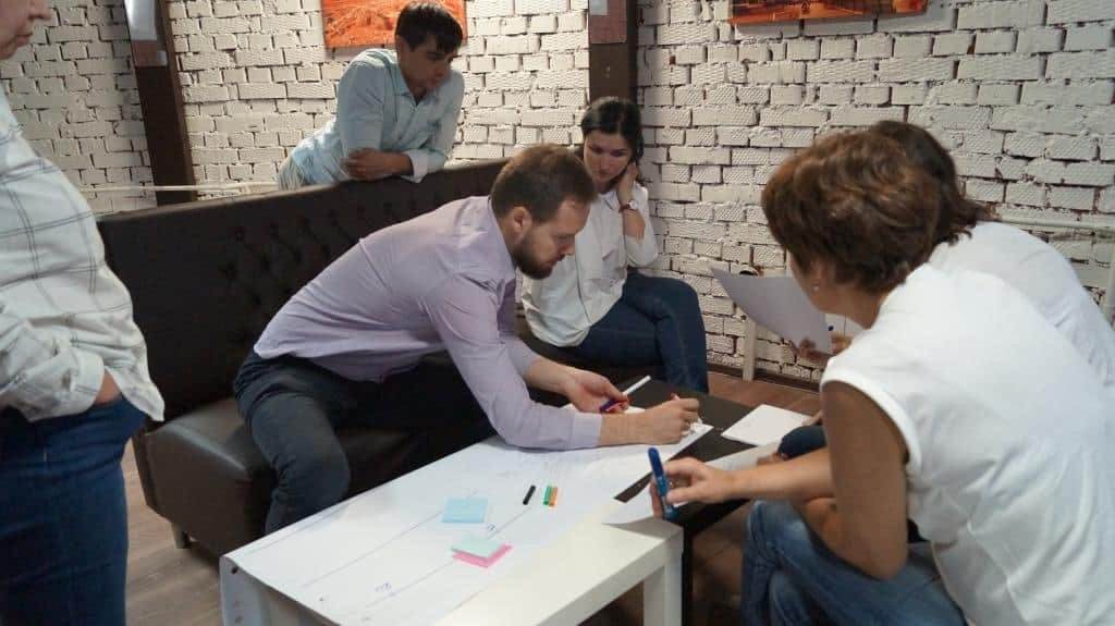 организационная сессия