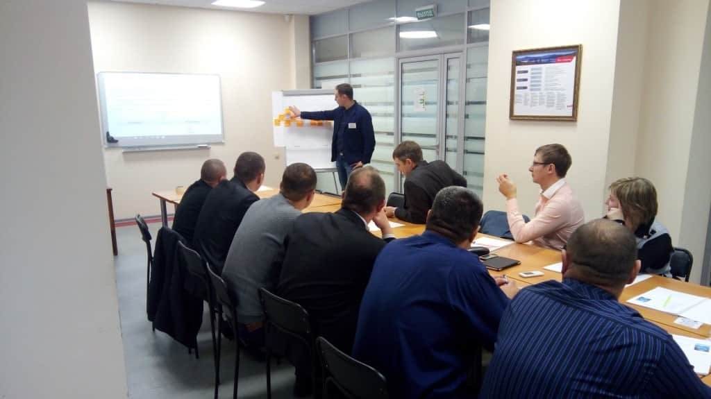 совещание руководителей