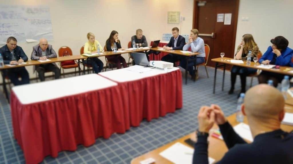 совещание руководителей