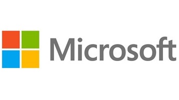 Microsoft логотип