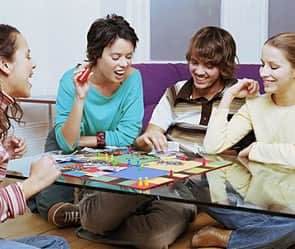 Игротека по настольным играм