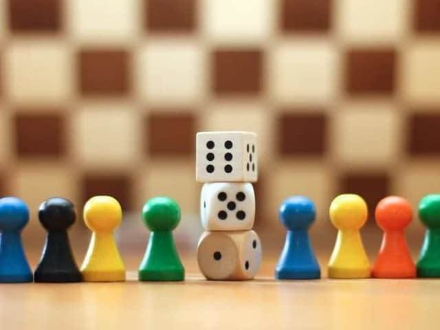 оценка персонала в настольной игре