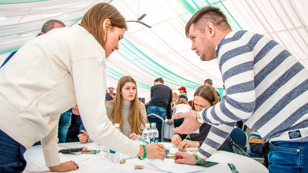 Оценка по компетенциям в деловых играх и бизнес симуляциях от Лаборатории Деловых Игр