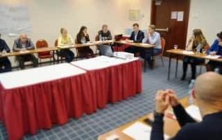 Организационная сессия