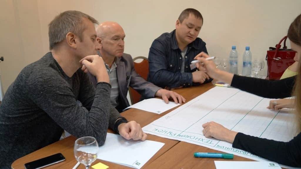 Организационная сессия