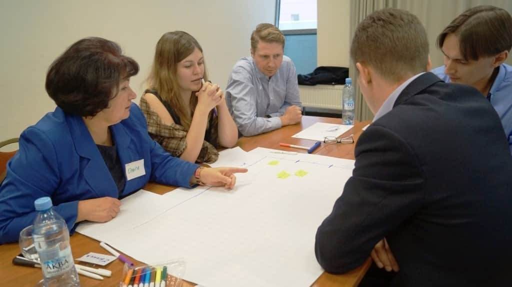 Организационная сессия