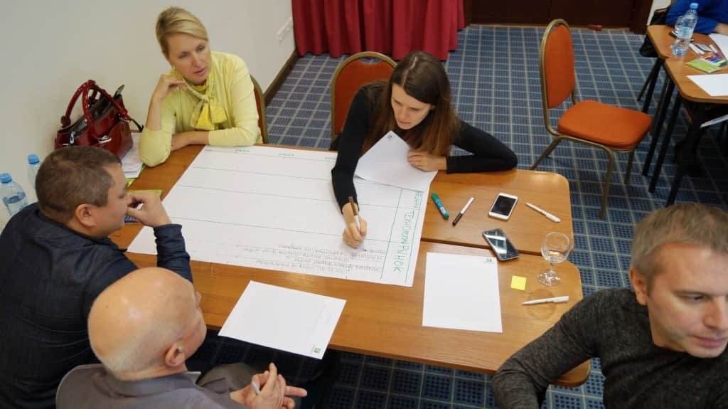 Организационная сессия