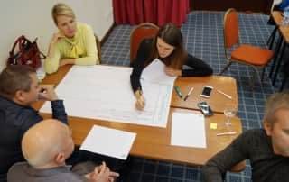 Организационная сессия