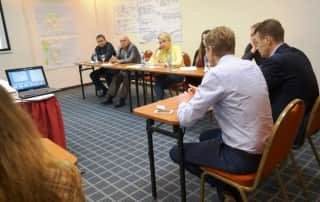 Организационная сессия руководителей