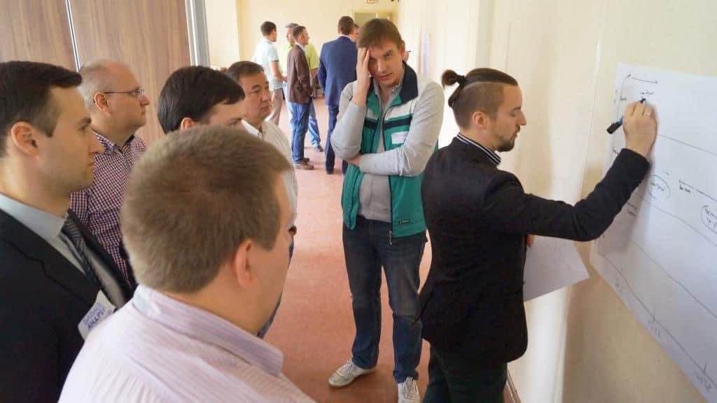 организационная сессия ВЗПП-Микрон