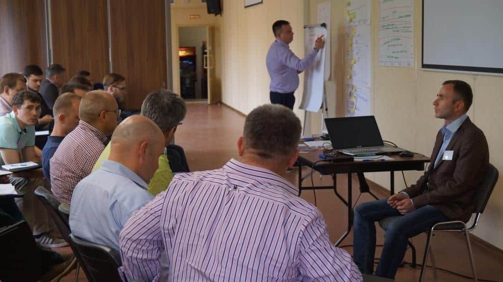 организационная сессия ВЗПП-Микрон