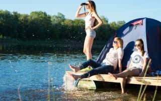 Корпоративный выезд на природу