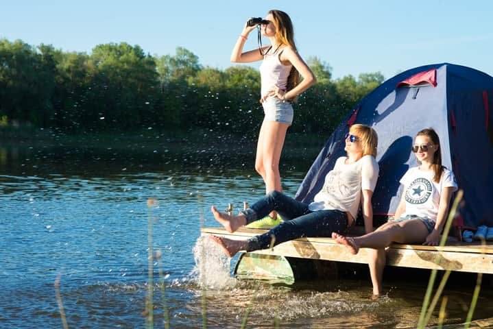 Корпоративный выезд на природу