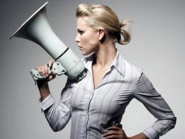 Тренинг Публичное выступление