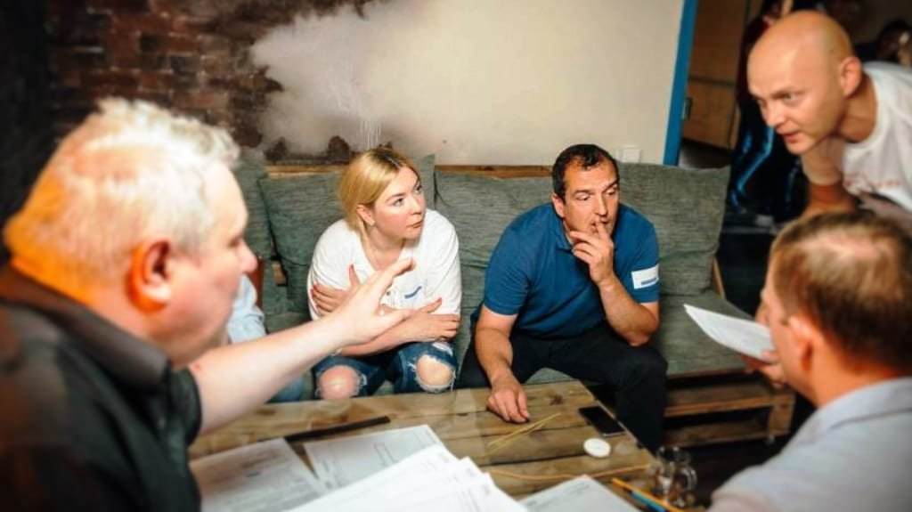 Тренинг принятия решений для руководителей в Москве