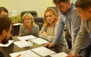 Тренинг принятия решений для руководителей в Москве