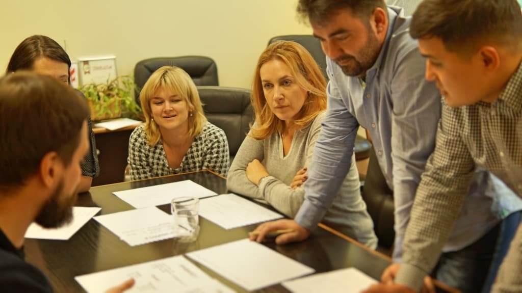 Тренинг принятия решений для руководителей в Москве