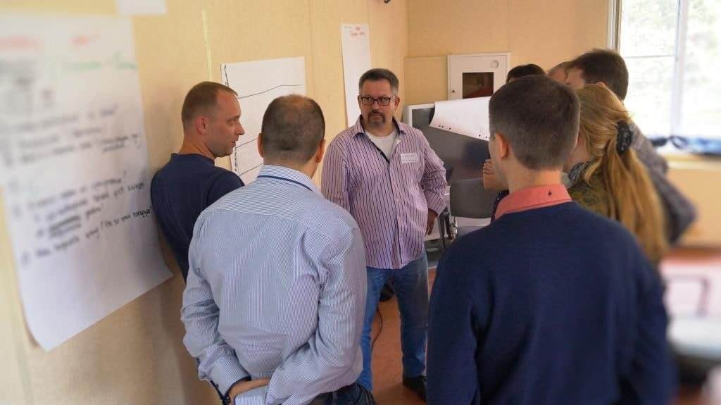 Тренинг принятия решений для руководителей в Москве