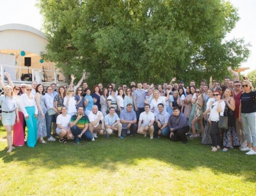 Корпоративное мероприятие «Промтехпоставка»