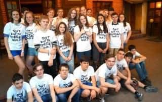 Квест для школьников